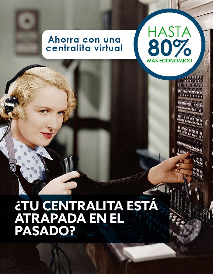 Centralitas Virtuales, Contact Center y Call Center en Madrid.  Mantenimiento e Instalación de centralitas ip y call center en Madrid.